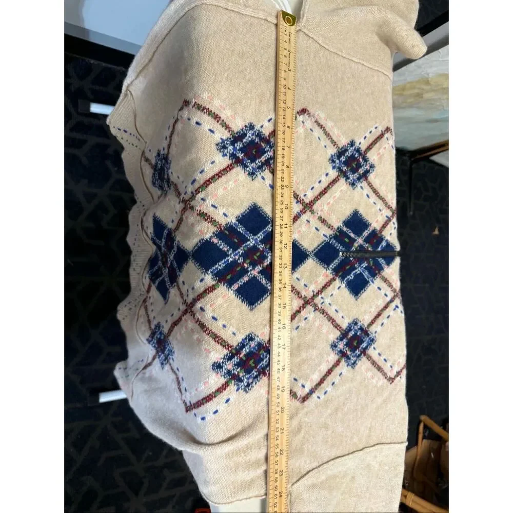Free People We The Free Marni Pullover Size S